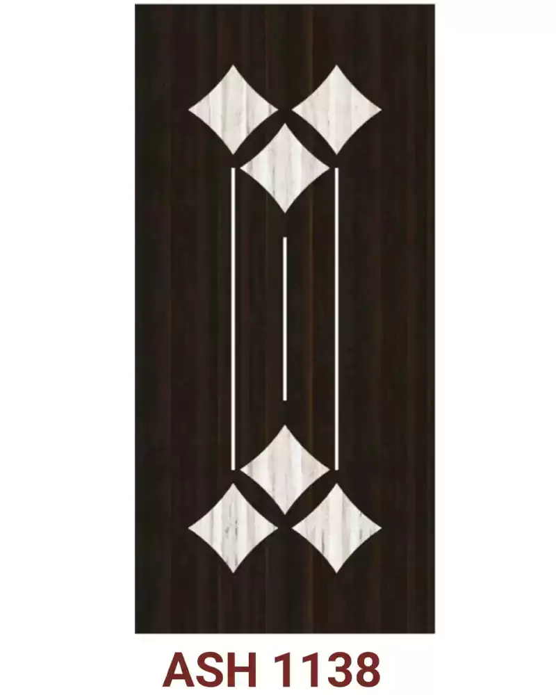 Laminated Decorative Flushdoors